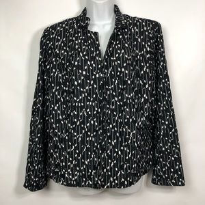 Jones New York Collection Woman Blazer Jacket 18W